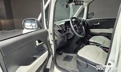 Kia Ray 2023 1.0 Автомат в Москве № 535028, миниатюра 10