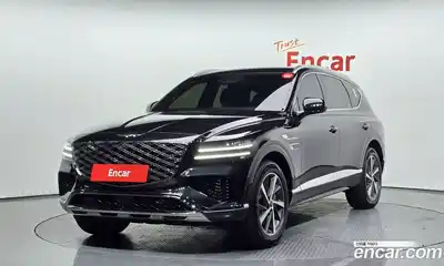 Genesis GV80, 2025