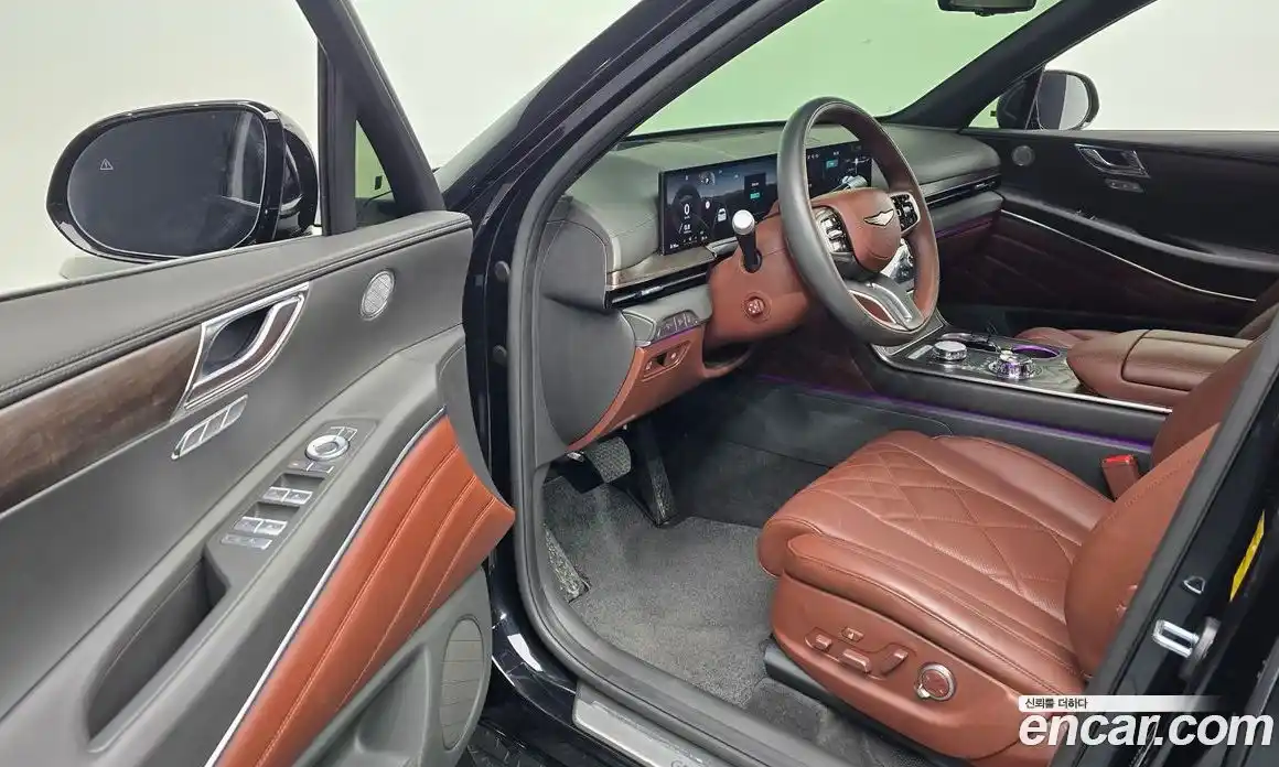 Genesis GV80 2025 2.5 Автомат в Москве № 536237, фото 11