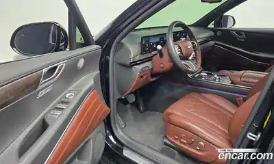 Genesis GV80 2025 2.5 Автомат в Москве № 536237, миниатюра 11