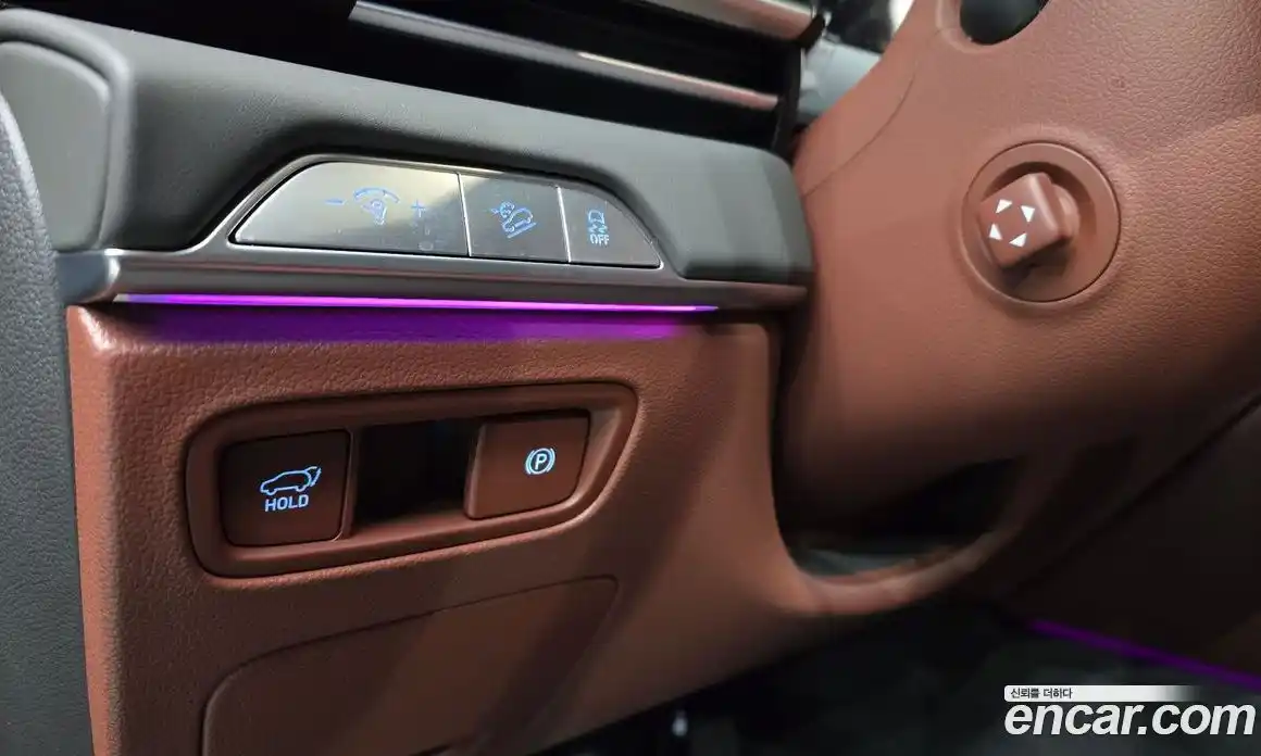 Genesis GV80 2025 2.5 Автомат в Москве № 536237, фото 14