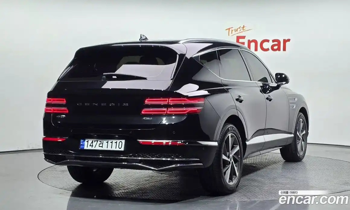 Genesis GV80 2025 2.5 Автомат в Москве № 536237, фото 2