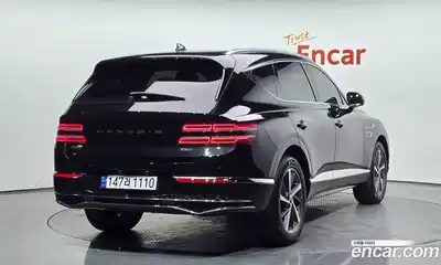 Genesis GV80 2025 2.5 Автомат в Москве № 536237, миниатюра 2