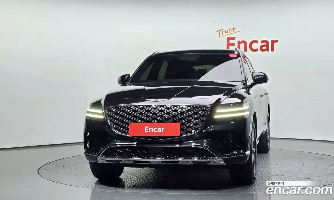 Genesis GV80 2025 2.5 Автомат в Москве № 536237, фото 3