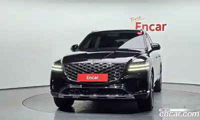 Genesis GV80 2025 2.5 Автомат в Москве № 536237, миниатюра 3