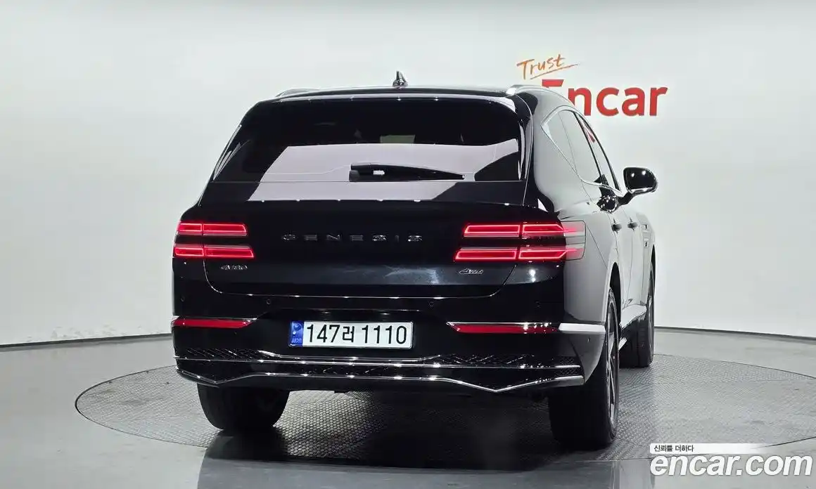 Genesis GV80 2025 2.5 Автомат в Москве № 536237, фото 4