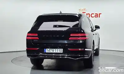 Genesis GV80 2025 2.5 Автомат в Москве № 536237, миниатюра 4