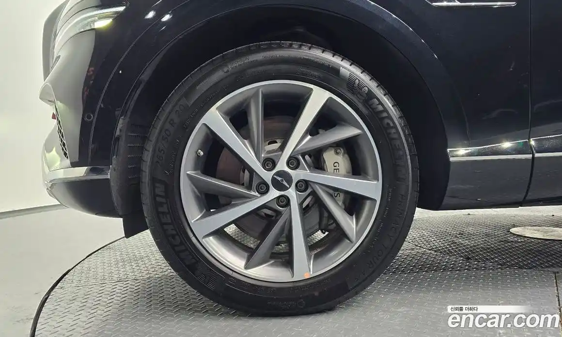 Genesis GV80 2025 2.5 Автомат в Москве № 536237, фото 5