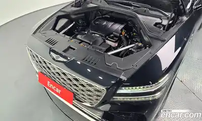 Genesis GV80 2025 2.5 Автомат в Москве № 536237, миниатюра 6