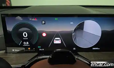 Genesis GV80 2025 2.5 Автомат в Москве № 536237, миниатюра 8