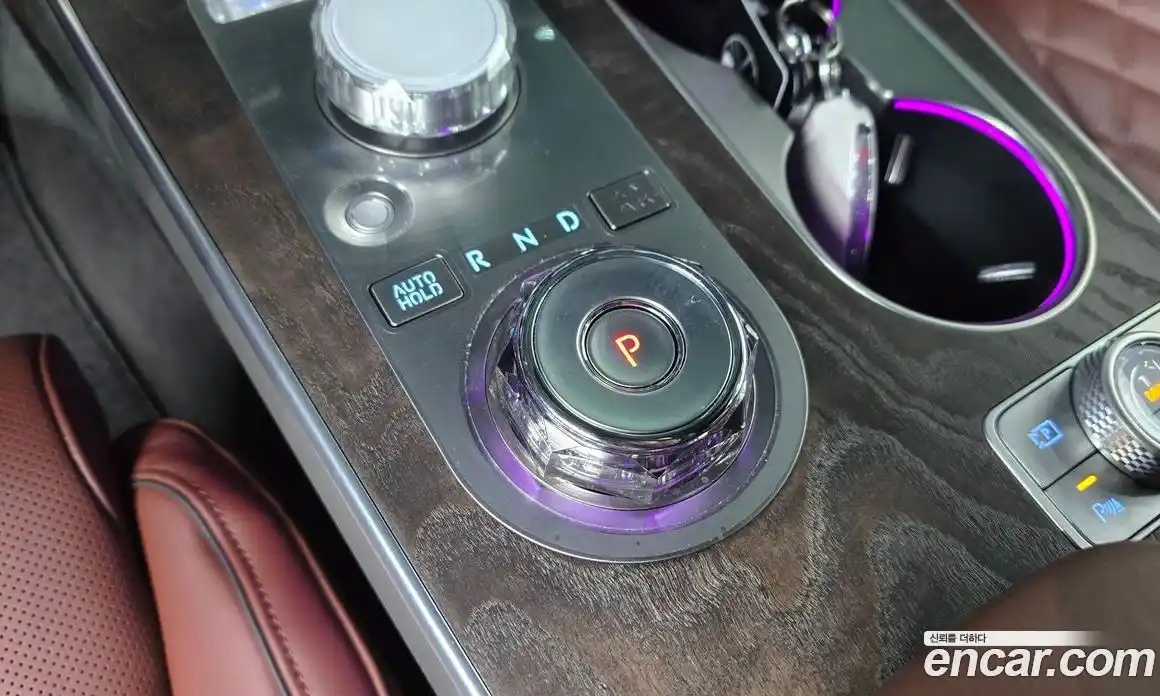 Genesis GV80 2025 2.5 Автомат в Москве № 536237, фото 9