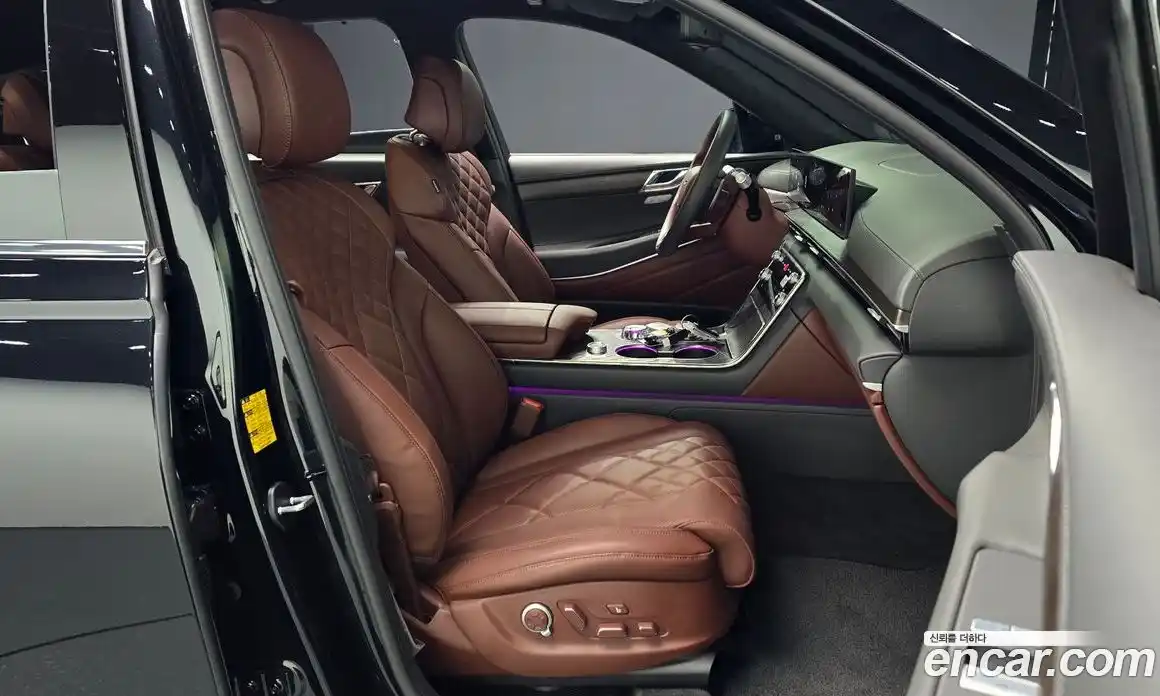 Genesis GV80 2025 2.5 Автомат в Москве № 536237, фото 10