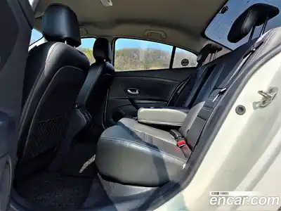 Renault SM3 2015 1.6 Автомат в Москве № 536354, миниатюра 12