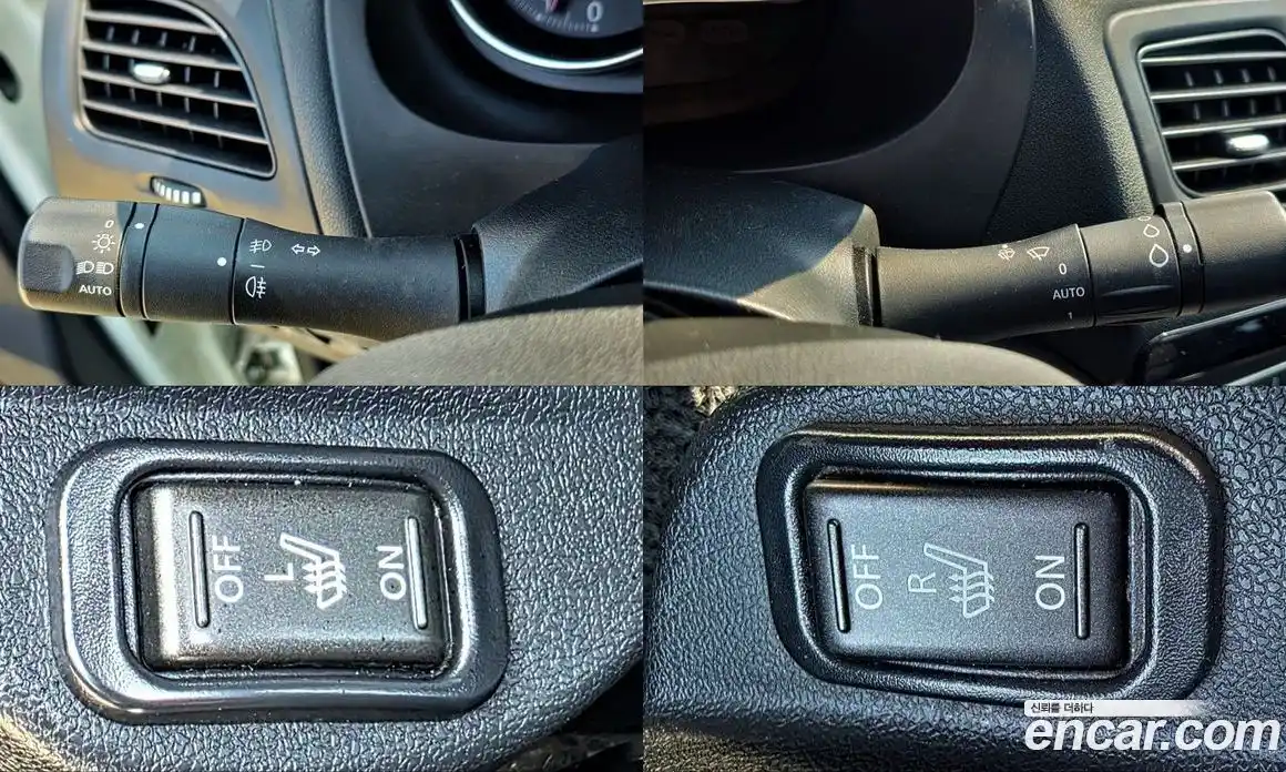 Renault SM3 2015 1.6 Автомат в Москве № 536354, фото 18