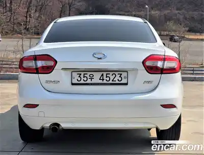 Renault SM3 2015 1.6 Автомат в Москве № 536354, миниатюра 4