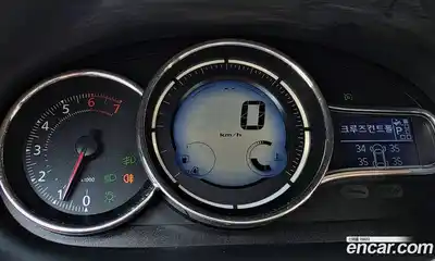 Renault SM3 2015 1.6 Автомат в Москве № 536354, миниатюра 8