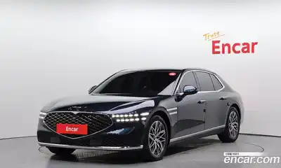 Genesis G90, 2023