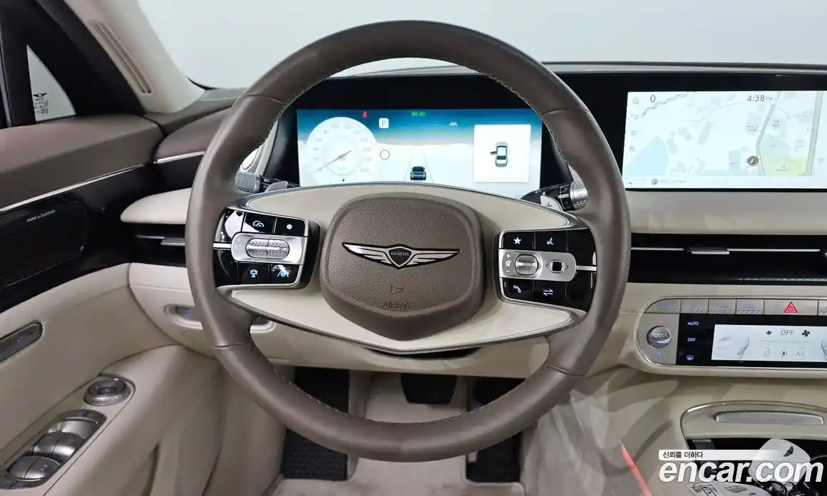 Genesis G90 2023 3.5 Автомат в Москве № 536723, фото 11