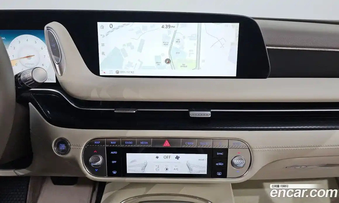 Genesis G90 2023 3.5 Автомат в Москве № 536723, фото 12