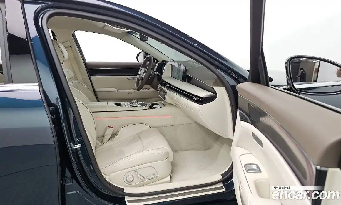 Genesis G90 2023 3.5 Автомат в Москве № 536723, фото 17