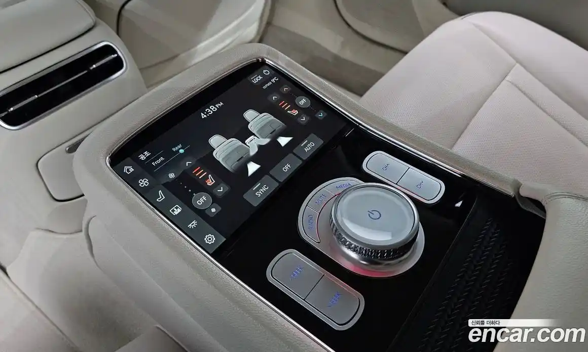 Genesis G90 2023 3.5 Автомат в Москве № 536723, фото 18