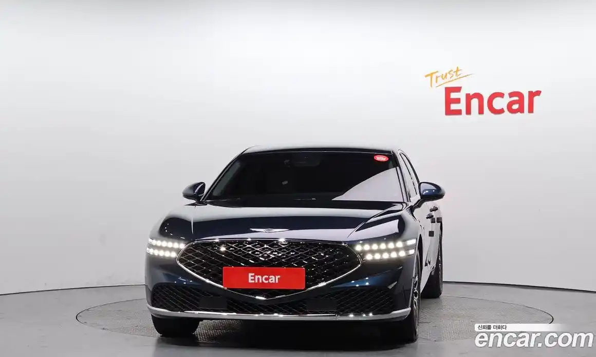 Genesis G90 2023 3.5 Автомат в Москве № 536723, фото 3