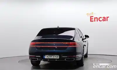 Genesis G90 2023 3.5 Автомат в Москве № 536723, миниатюра 4