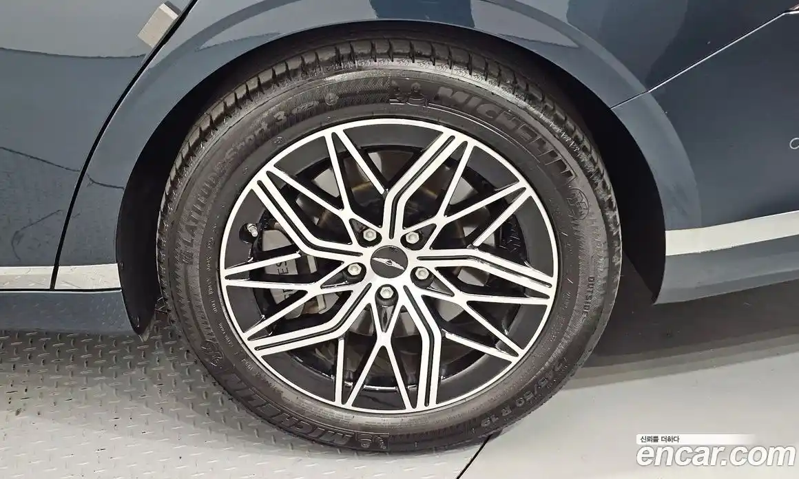 Genesis G90 2023 3.5 Автомат в Москве № 536723, фото 5