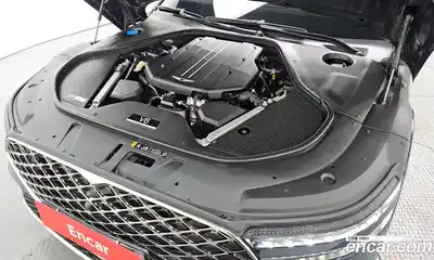 Genesis G90 2023 3.5 Автомат в Москве № 536723, миниатюра 6