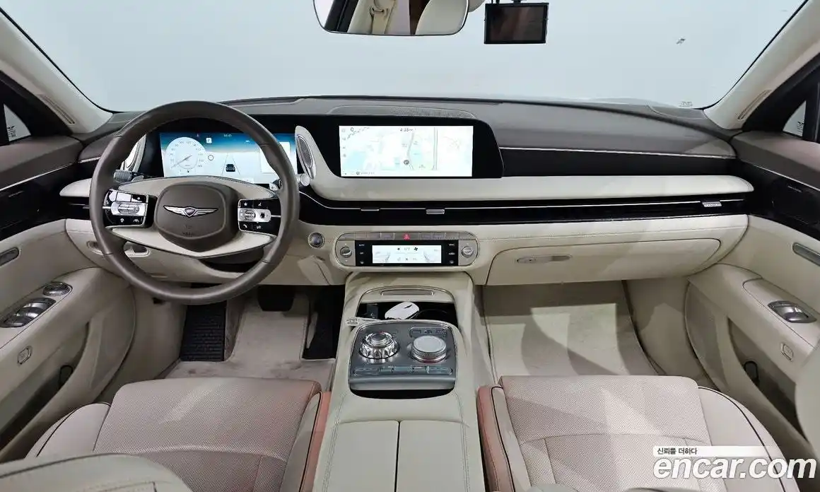 Genesis G90 2023 3.5 Автомат в Москве № 536723, фото 7