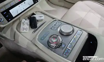 Genesis G90 2023 3.5 Автомат в Москве № 536723, миниатюра 9