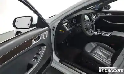 Genesis G80 2019 3.3 Автомат в Москве № 536741, миниатюра 11