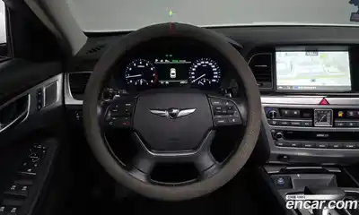 Genesis G80 2019 3.3 Автомат в Москве № 536741, миниатюра 12