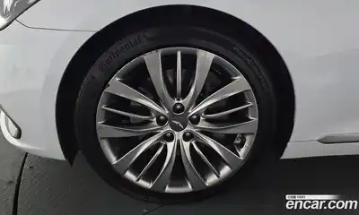 Genesis G80 2019 3.3 Автомат в Москве № 536741, миниатюра 4