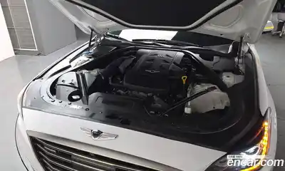 Genesis G80 2019 3.3 Автомат в Москве № 536741, миниатюра 5