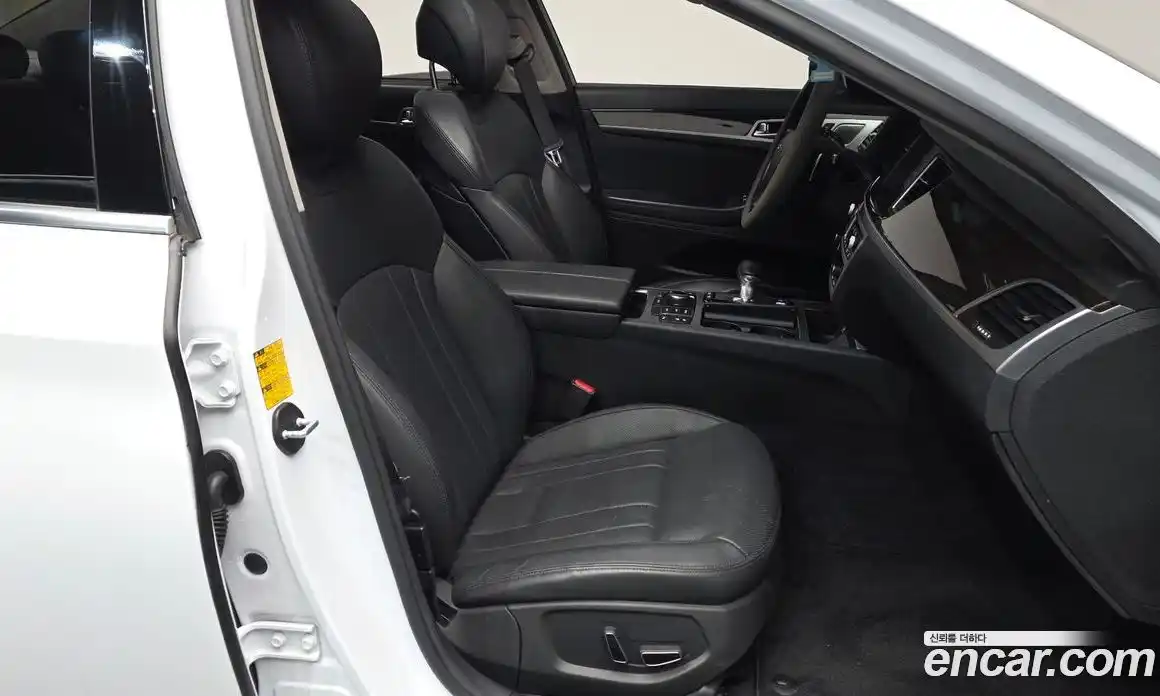 Genesis G80 2019 3.3 Автомат в Москве № 536741, фото 9