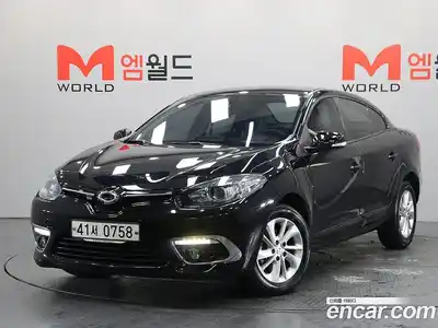 Renault SM3, 2016