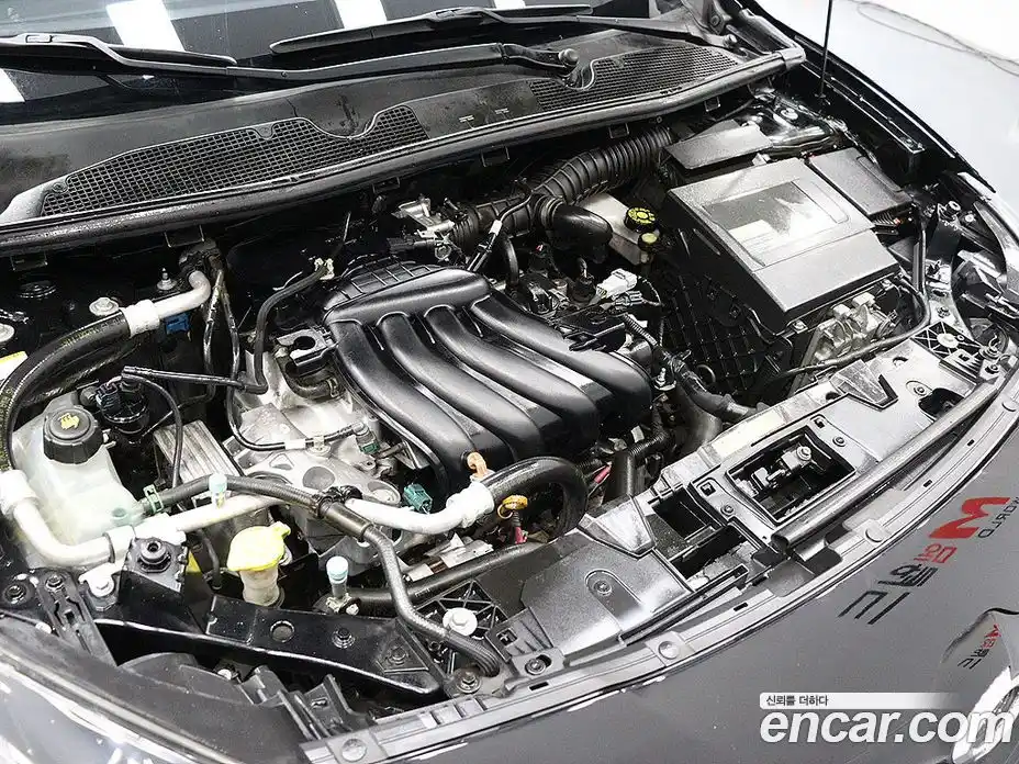 Renault SM3 2016 1.6 Автомат в Москве № 537165, фото 20