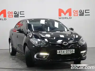 Renault SM3 2016 1.6 Автомат в Москве № 537165, миниатюра 2