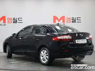 Renault SM3 2016 1.6 Автомат в Москве № 537165, миниатюра 4