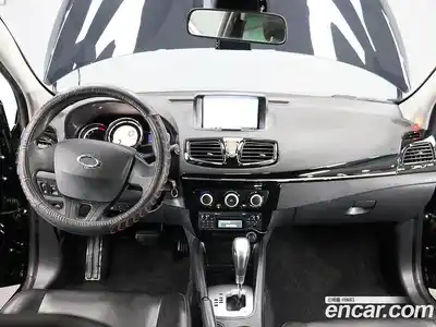 Renault SM3 2016 1.6 Автомат в Москве № 537165, миниатюра 5