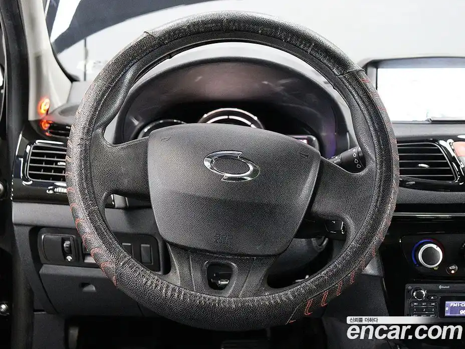 Renault SM3 2016 1.6 Автомат в Москве № 537165, фото 6