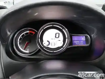 Renault SM3 2016 1.6 Автомат в Москве № 537165, миниатюра 7