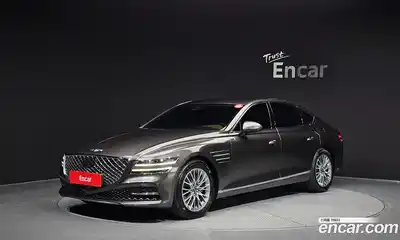 Genesis G80, 2023