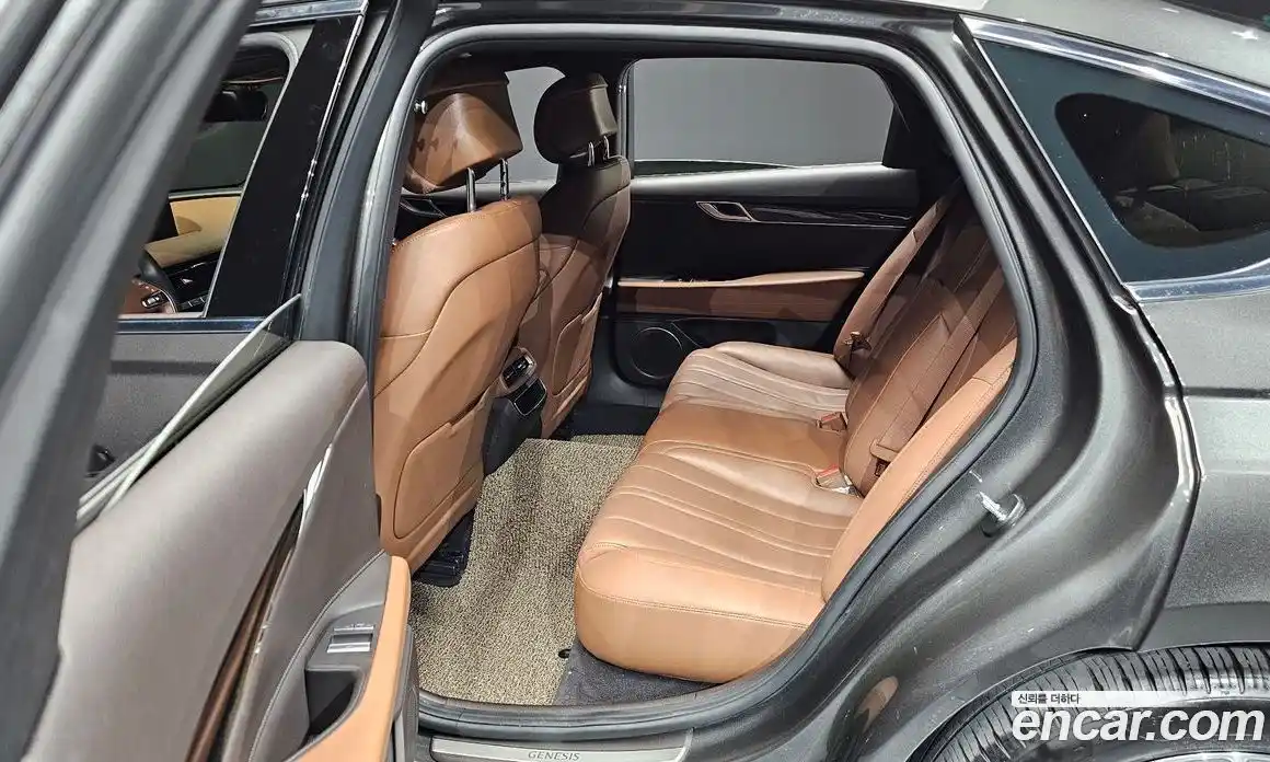 Genesis G80 2023 2.5 Автомат в Москве № 537239, фото 11