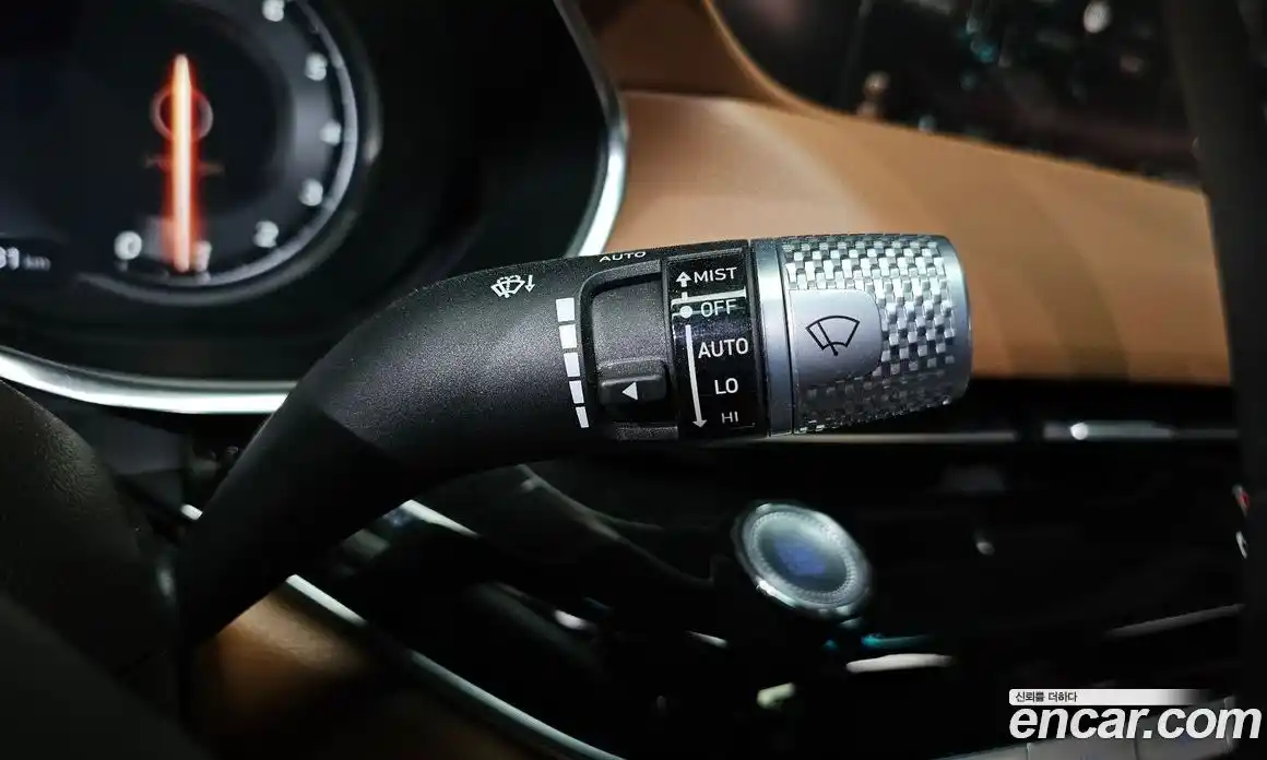 Genesis G80 2023 2.5 Автомат в Москве № 537239, фото 15