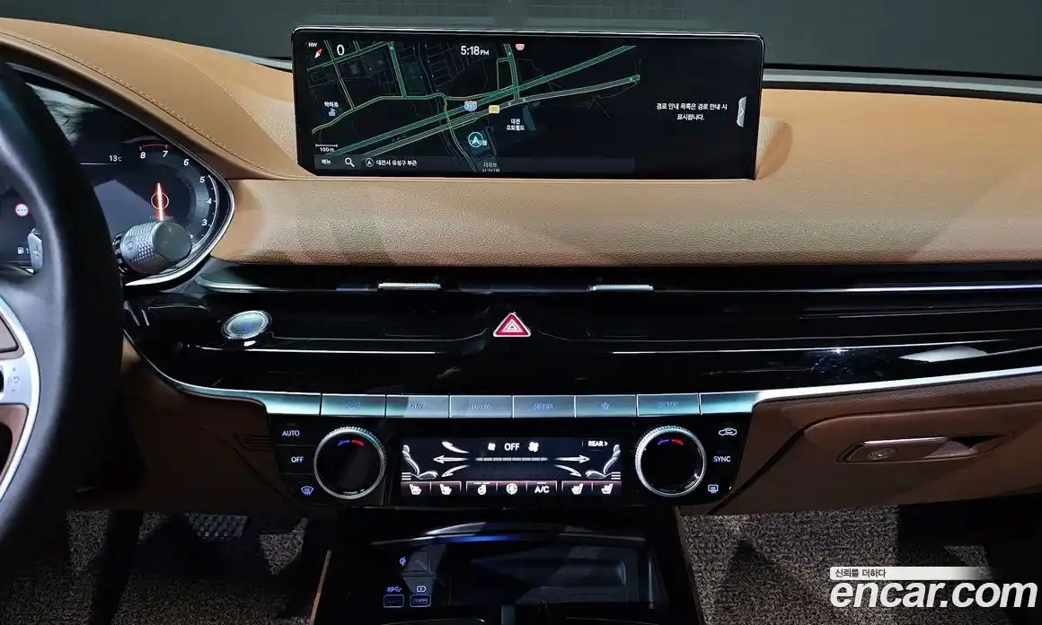 Genesis G80 2023 2.5 Автомат в Москве № 537239, фото 16