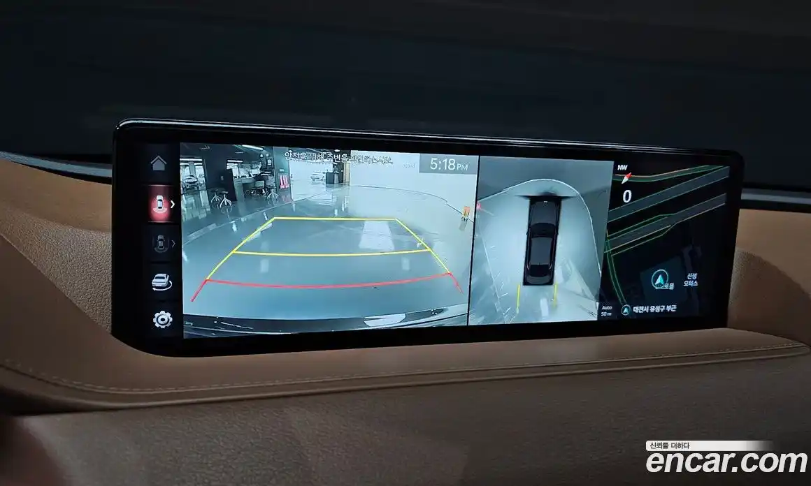 Genesis G80 2023 2.5 Автомат в Москве № 537239, фото 17