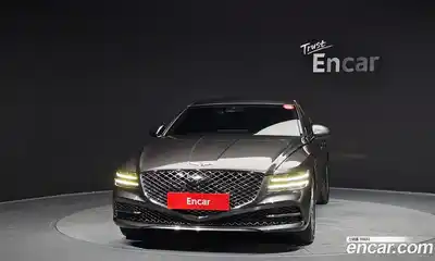 Genesis G80 2023 2.5 Автомат в Москве № 537239, миниатюра 3
