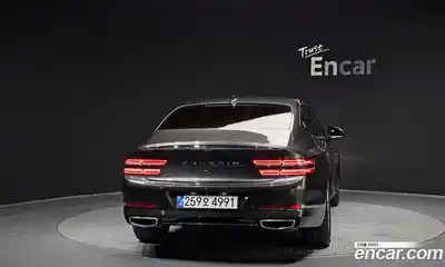 Genesis G80 2023 2.5 Автомат в Москве № 537239, миниатюра 4